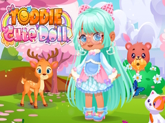 Ойын Toddie Cute Doll