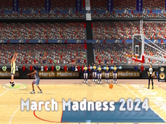 Ойын March Madness 2024