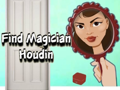 Ойын Find Magician Houdin