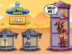 Ойын Hero Tower War