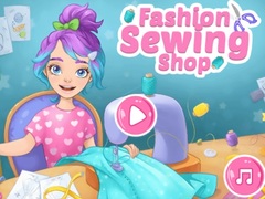Ойын Fashion Sewing Shop