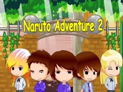 Ойын Naruto Adventure 2