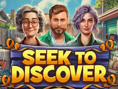 Ойын Seek to Discover
