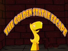 Ойын The Golden Statue Escape