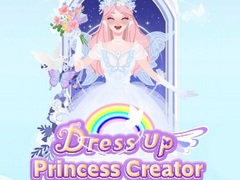 Ойын Dress Up Princess Creator