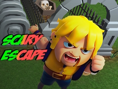Ойын Scary Escape