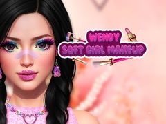 Ойын Wendy Soft Girl Makeup