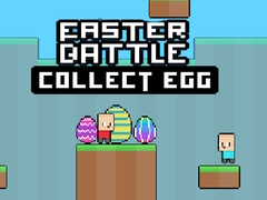 Ойын Easter Battle Collect Egg