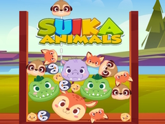 Ойын Suika Animals