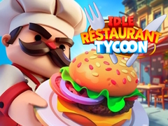 Ойын Idle Restaurant Tycoon