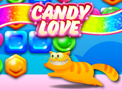 Ойын Candy Love
