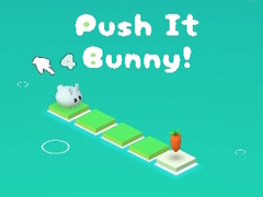 Ойын Push It Bunny