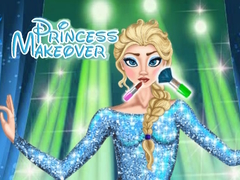 Ойын Elsa Makeover