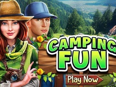 Ойын Camping Fun