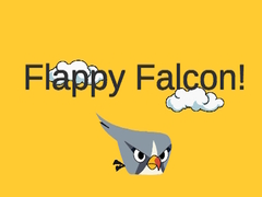 Ойын Flappy Falcon!