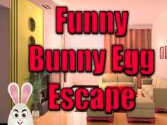 Ойын Funny Bunny Egg Escape