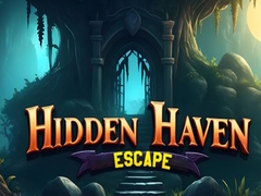 Ойын Hidden Haven Escape