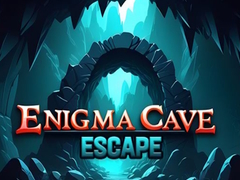 Ойын Enigma Cave Escape