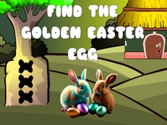 Ойын Find The Golden Easter Egg