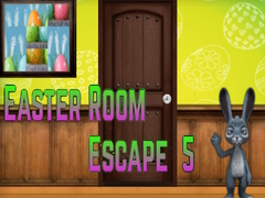Ойын Amgel Easter Room Escape 5