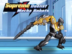 Ойын Supreme Duelist Mecha Robots