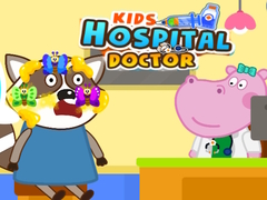 Ойын Kids Hospital Doctor