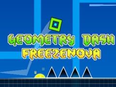 Ойын Geometry dash FreezeNova