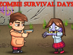 Ойын Zombie Survival Days