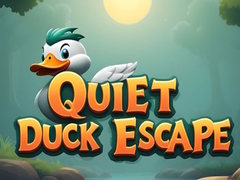 Ойын Quiet Duck Escape