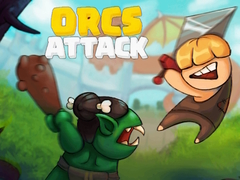 Ойын Orcs Attack
