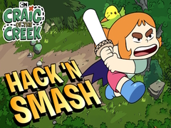 Ойын Craig of the Creek Hack 'n Smash