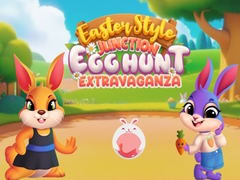 Ойын Easter Style Junction Egg Hunt Extravaganza