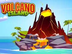 Ойын Volcano Island 