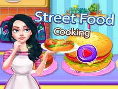 Ойын Street Food Cooking