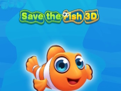 Ойын Save The Fish 3D