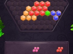 Ойын Hexa Jewels Puzzle
