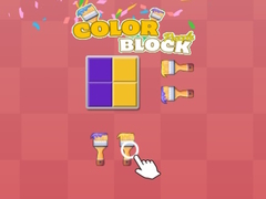 Ойын Color Block Puzzle