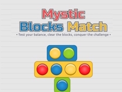 Ойын Mystic Blocks Match
