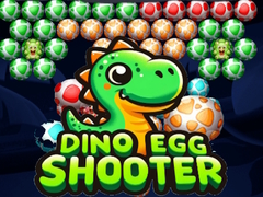 Ойын Dino Egg Shooter