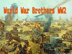 Ойын World War Brothers WW2