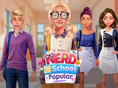 Ойын From Nerd to School Popular