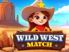 Ойын Wild West Match