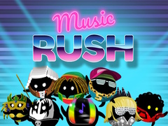 Ойын Music Rush