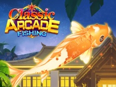 Ойын Classic Arcade Fishing