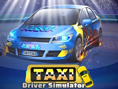 Ойын Taxi Driver Simulator