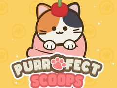 Ойын Purr-fect Scoops