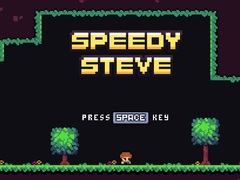 Ойын Speedy Steve