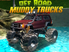 Ойын Off road Muddy Trucks