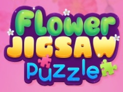 Ойын Flower Jigsaw Puzzles
