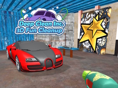 Ойын Deep Clean Inc 3D Fun Cleanup